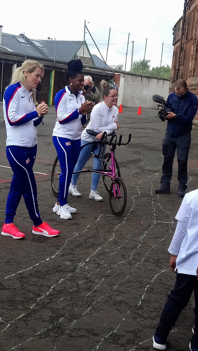 Scottish Disability Sport tweet media