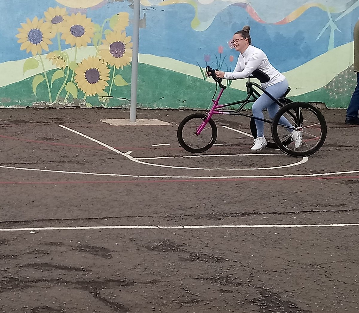 SDS is excited to support the development of the <a href="/_thedailymile/">The Daily Mile UK</a> Inclusion Model which provides a participant centered approach &amp; guidance to include learners with disabilities in the Daily Mile

SDS Chairperson <a href="/cgoodfellow31/">Catherine Goodfellow</a> attended the launch

scottishdisabilitysport.com/sds-supports-d…