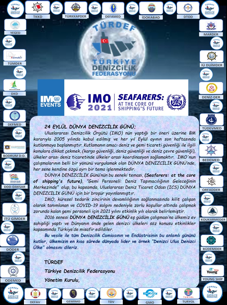 24 Eylül Dünya Denizcilik Günü Kutlu Olsun

turdef.org.tr/haberler/-24-e…