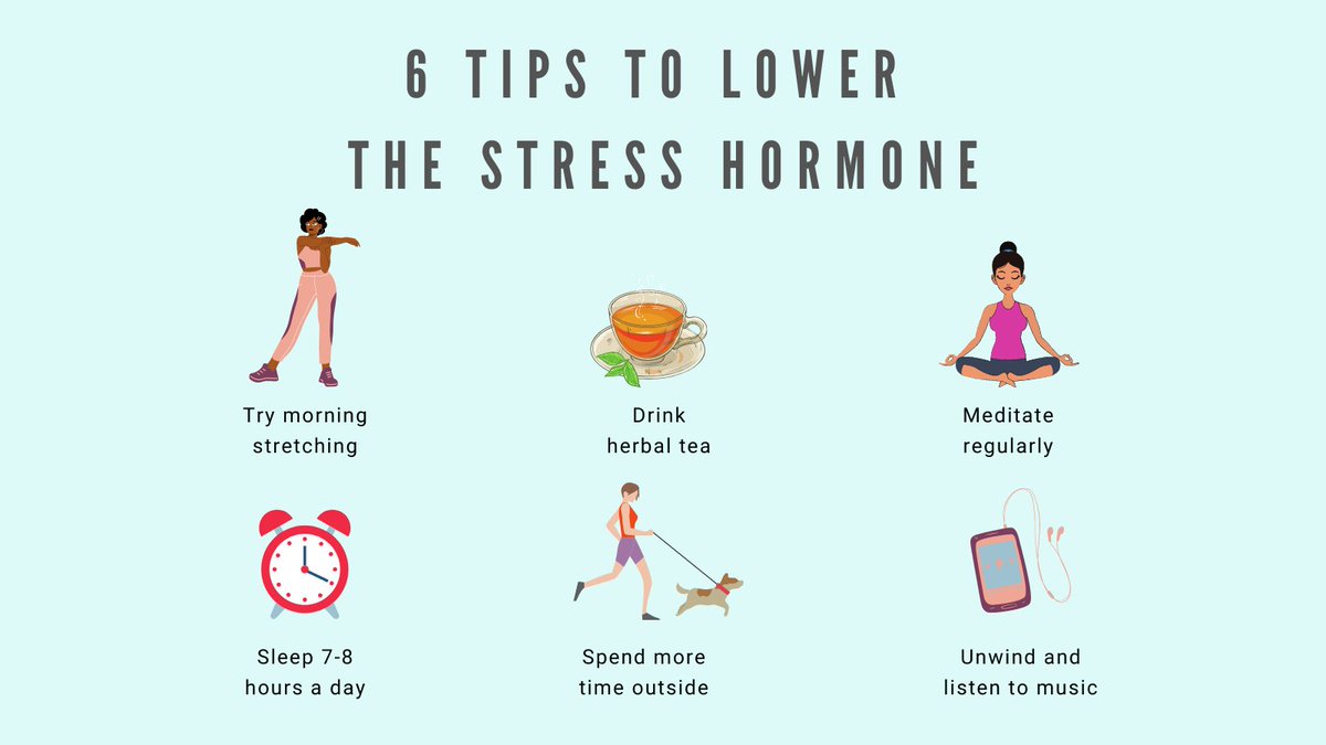 techniques2021's tweet photo. Decrease your cortisol level🙌
Start meditating now!

For more meditation tips, click on the link below.
https://t.co/fIRVUZmM2x

#meditation #yoga #love #mindfulness #healing #peace #spiritual #selfcare #wellness #mentalhealth #fitness #soul #consciousness #meditate https://t.co/SQoHENiMkF