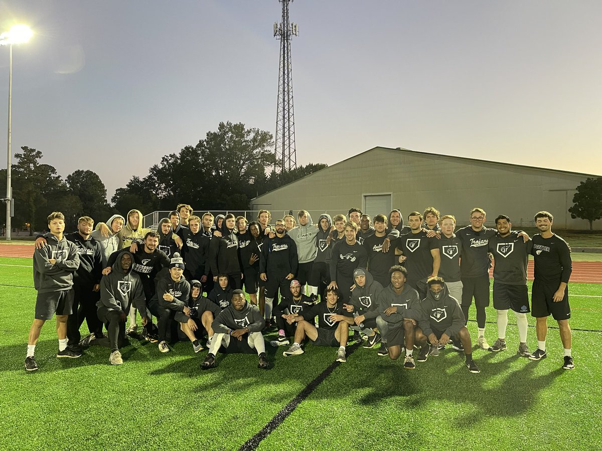 Anderson Baseball tweet media