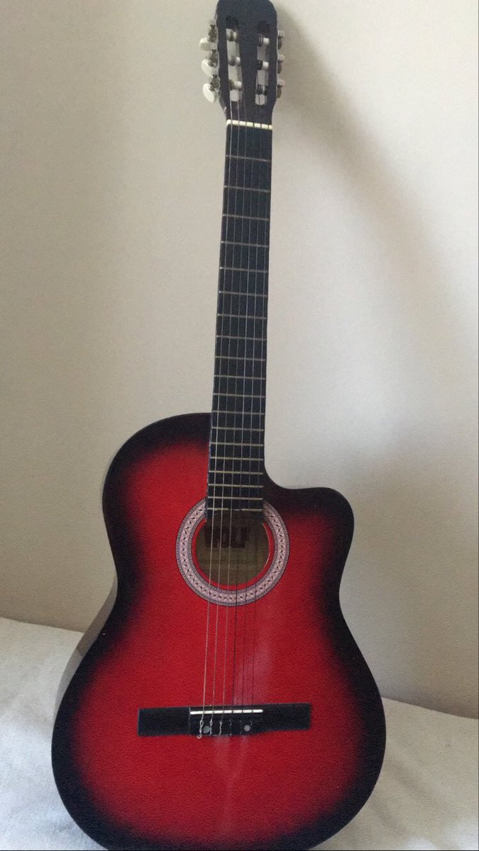 aysimabasr's tweet photo. Kedimin ameliyat masraflarını karşılayabilmek için gitarımı satıyorum. Neredeyse hiç kullanmadım. İletişim için DM’den yazabilirsiniz. Lütfen RT yapalım🙏🏻🙏🏻🙏🏻🙏🏻🆘 https://t.co/oDB97wVDrG