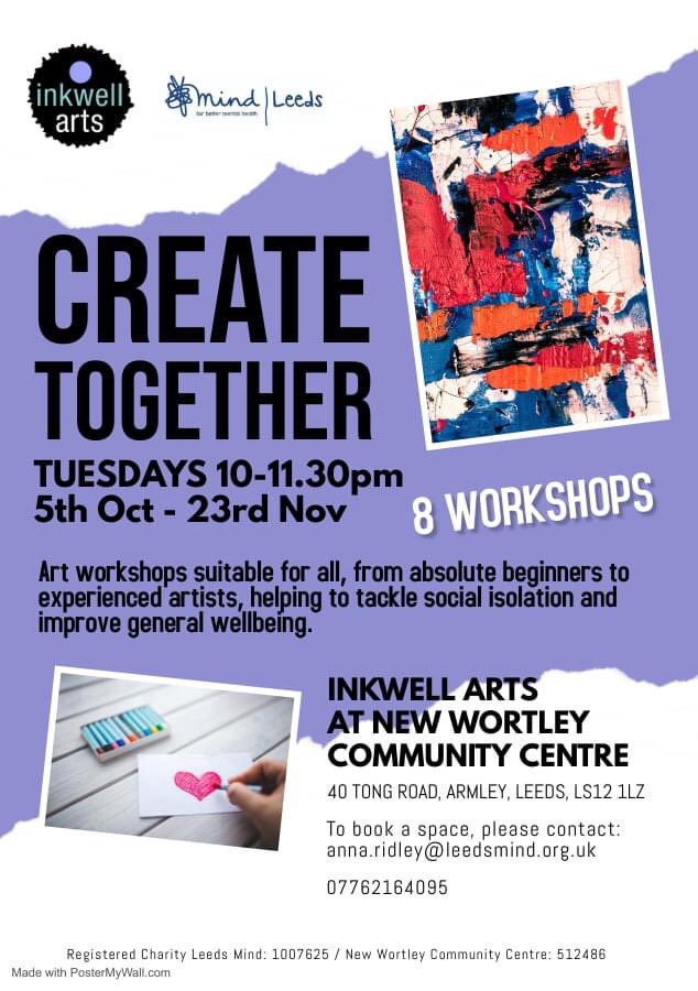 Inkwell Arts tweet media