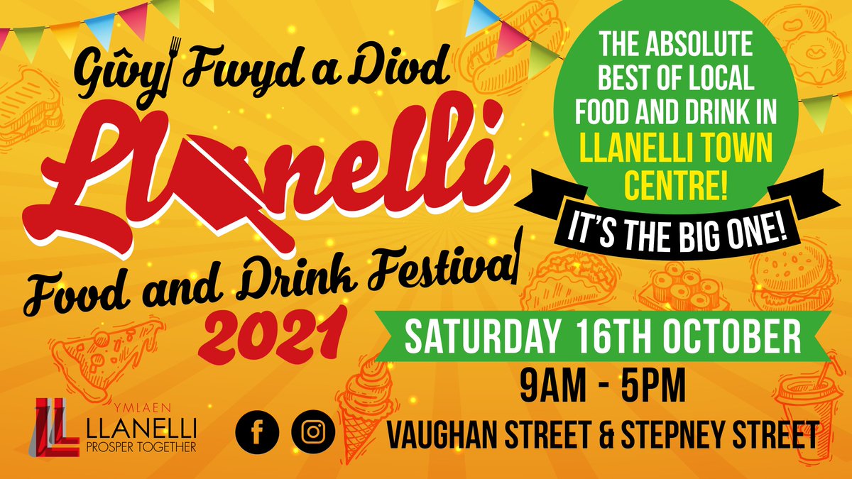 Ymlaen Llanelli tweet media