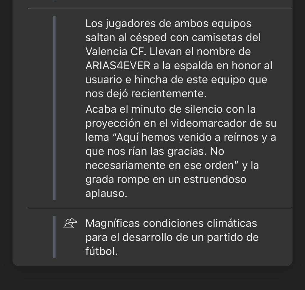 _Msafer_'s tweet image. Pero esto qué maravilla es?? @ARIAS4EVER sigue liándola. 😘 @Hattrick