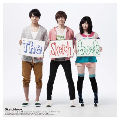 元「The Sketchbook」の小原莉子が？「バンドリ！」のメンバーと言う事実！