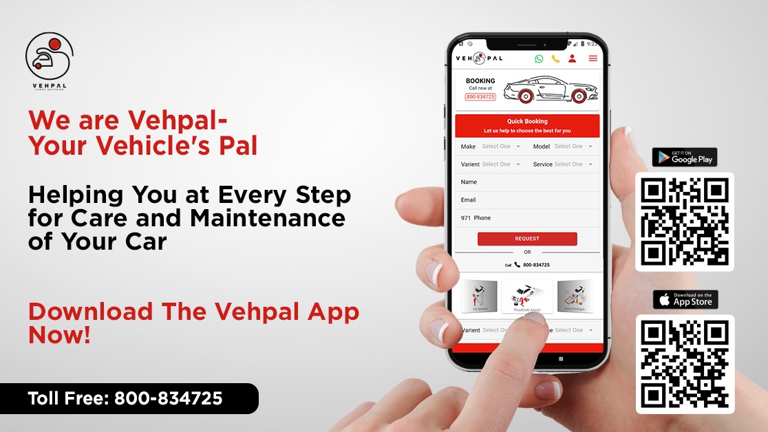Vehpal_info's tweet photo. #CarService Due?
We are just a tap away 👆
#DownloadTheApp and book #CarServices today!

Android - https://t.co/U8uMtu72EU
IOS - https://t.co/IsXqNSUTEl

#Vehpal #VehpalAutomotiveService #YourVehiclesPal #CarMaintenance #CarService #CarServicApp #MobileApp #carcareapp #garageapp https://t.co/CD3x15rkUw