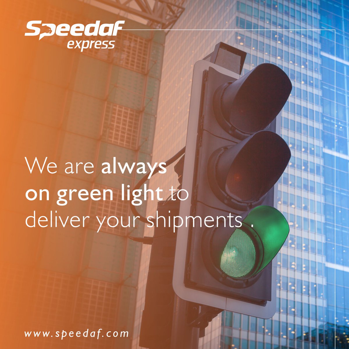 It's a go even on weekends.
#enjoythespeed
#FastSafeReliable