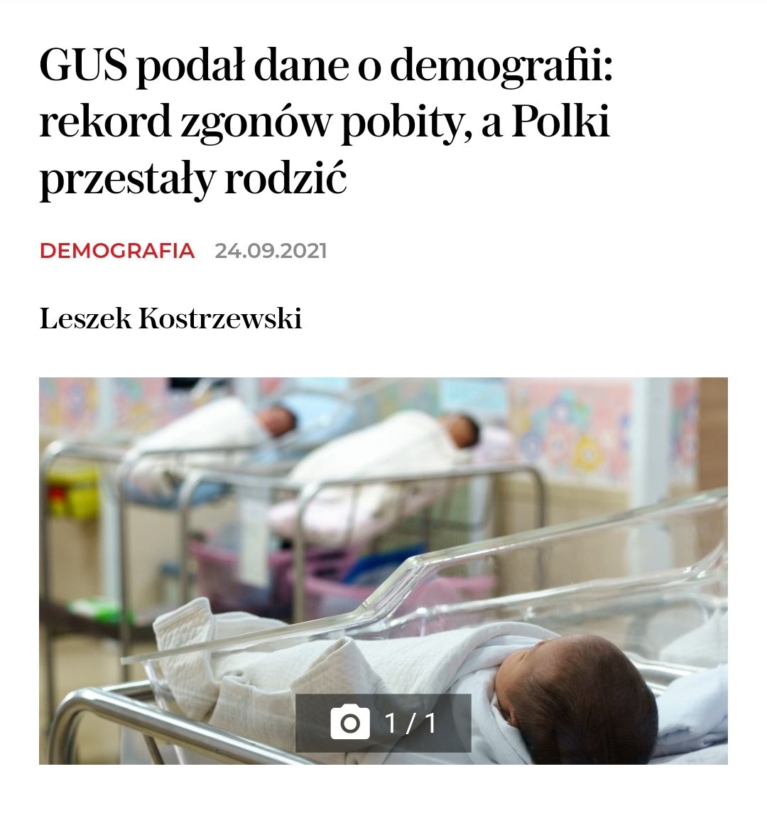 mjaloszynska's tweet photo. Ciekawe, co jest tego przyczyną? 🤔 Może kosmiczne ceny mieszkań? Drakońskie prawo antyaborcyjne? Wypychanie kobiet z rynku pracy? Brak dostępu do placówek gin.-położ.? Zostawianie rodziców OzN samym sobie? Żałośnie niska ściągalność alimentów?

No faktycznie, nic tylko rodzić! https://t.co/JQZ7wHYV9K