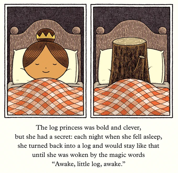 'The Little Wooden Robot and the Log Princess'

In bookshops and online now: https://t.co/MnvNrXdss4

@NealPorterBooks @HolidayHouseBks @templarbooks 