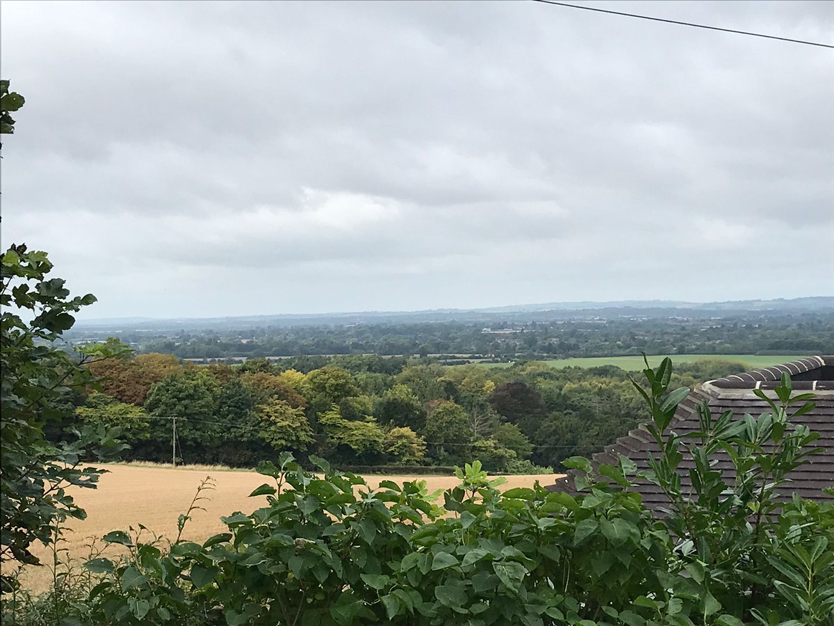 ClaimTechnology's tweet image. The Hit or Miss pub in Amersham. The start and end point for a perfect afternoon of cycling for Michael and Ashley’s charity cycle around the Chilterns. The final segment of our 300 mile tour takes place on Sunday when we’ll cycle from London to Brighton.