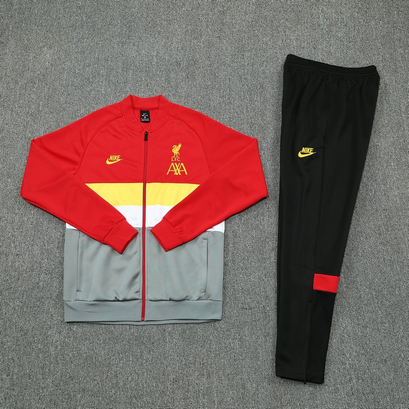 LegacyGear501's tweet photo. What about this new #LFC tracksuit! Giving me proper retro vibes. 😍

Available now, message to order. 

#Liverpool #Retro https://t.co/IAp7dPyNXt