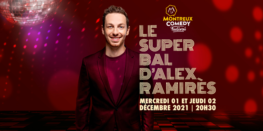 Montreux Comedy tweet media