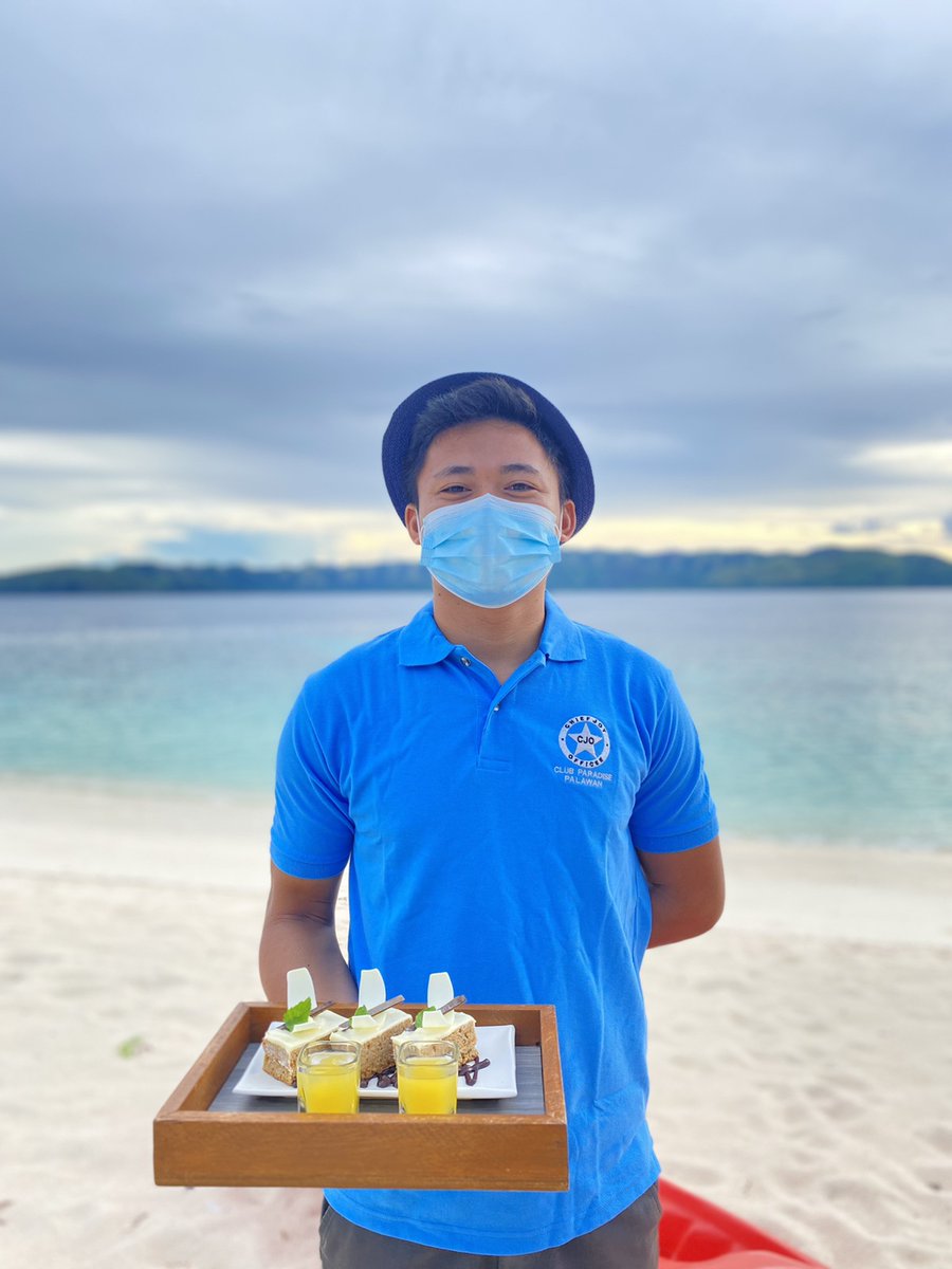 Club Paradise Palawan tweet media