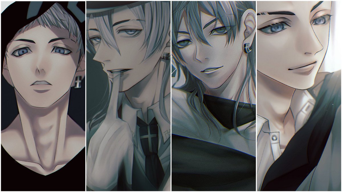 #  mty夢やmty描いてる方と繋がりたい
(マイキーと真一郎くんも好きです!)

推しの供給と推し語りがしたいので✨
夢垢でもよければ…是非…!!
Rt.♡両方巡回いたしますが
巡回制限掛かった場合はすみません💦 