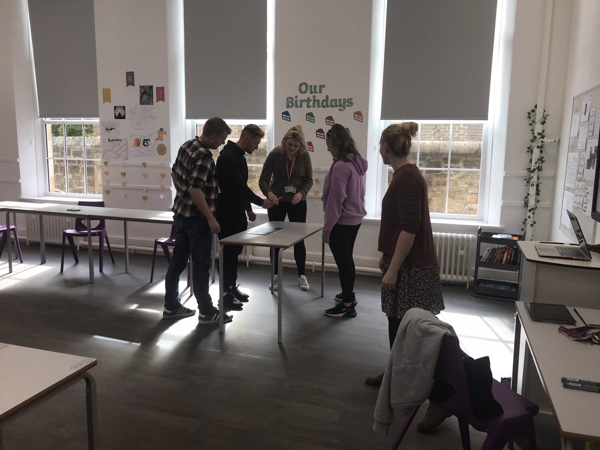 rtagateshead's tweet photo. Wonderful collaboration and exploration on our first T&L carousel as part of our PD Day! Deep learning on cross curriculum threads, extended writing and reciprocal reading! Great questions, engagement and insights team! πππββοΈπββοΈπ€π #RTAcommunity #RTAcurrency #CPD https://t.co/P4olsFvuhS