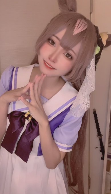 Twitterのコスプレ画像6