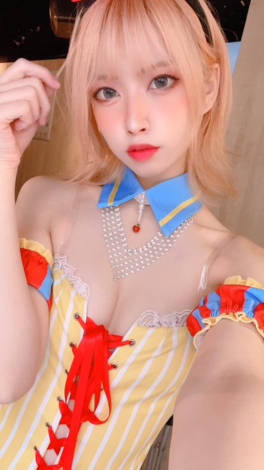 コスプレイヤーぽにょ皇子のTwitter画像31