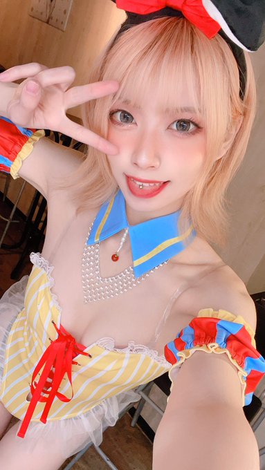 コスプレイヤーぽにょ皇子のTwitter画像30