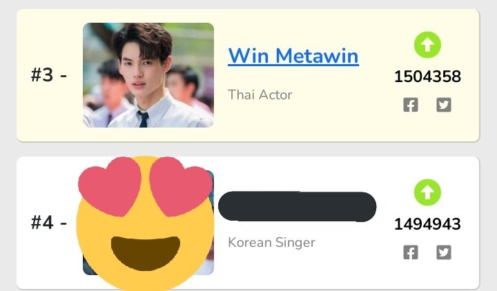 win__143's tweet photo. PLEASE VOTE WIN‼️

3 normal vote + 3 vote if you watch an advertisement = 6 vote Per hour
Let's secure the 3rd SPOT for Win!

📍https://t.co/nTWxDJiqCf

@winmetawin #winmetawin https://t.co/lZhy98CPNq