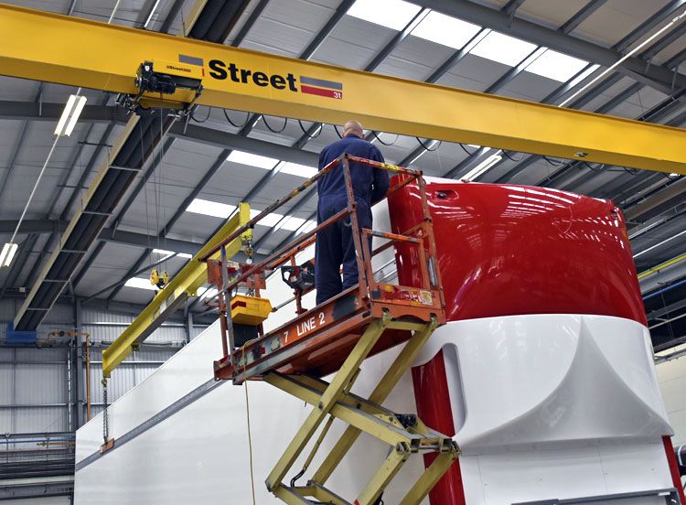 Street Crane tweet media