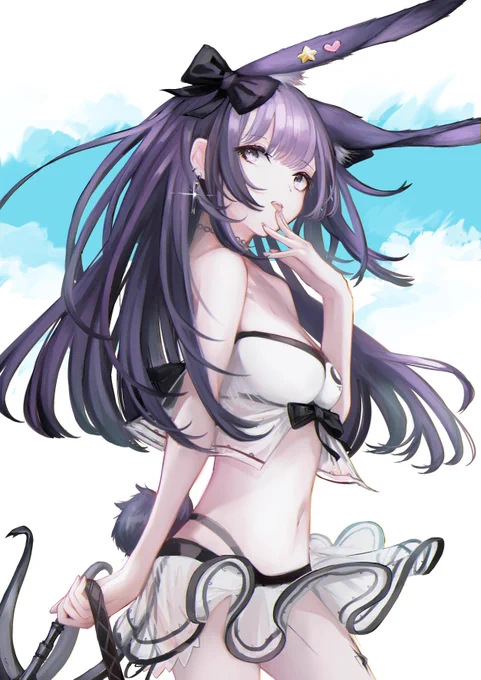 #アークナイツ  
#明日方舟 
ろーぷゅ… 