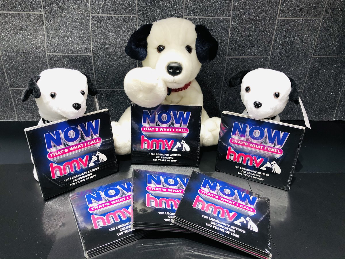 hmvMerryHill's tweet photo. It's #NewMusicFriday and this may be the most excited we've ever been! IT'S OUR VERY OWN @NOWMusic ALBUM! 🤯🤩🥳😍🐷 And it's packed full of absolute TUNES! Get your copy now at @hmvMerryHill @mymerryhill 🔥

#nowhmv100 #oink https://t.co/xATE3s87QV