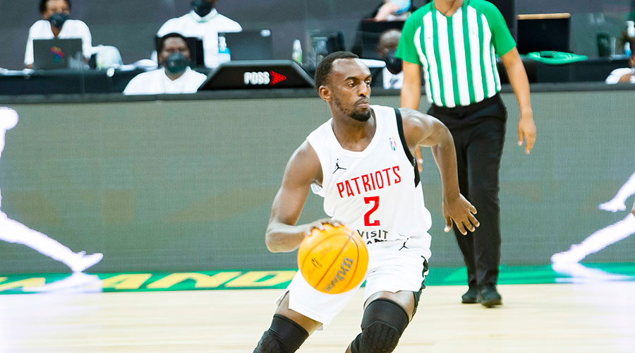 NewTimesRwanda's tweet photo. 16. Aristide Mugabe 

Captain Patriots Basketball Club.

#KwitaIzina https://t.co/rGBZgt8OO0