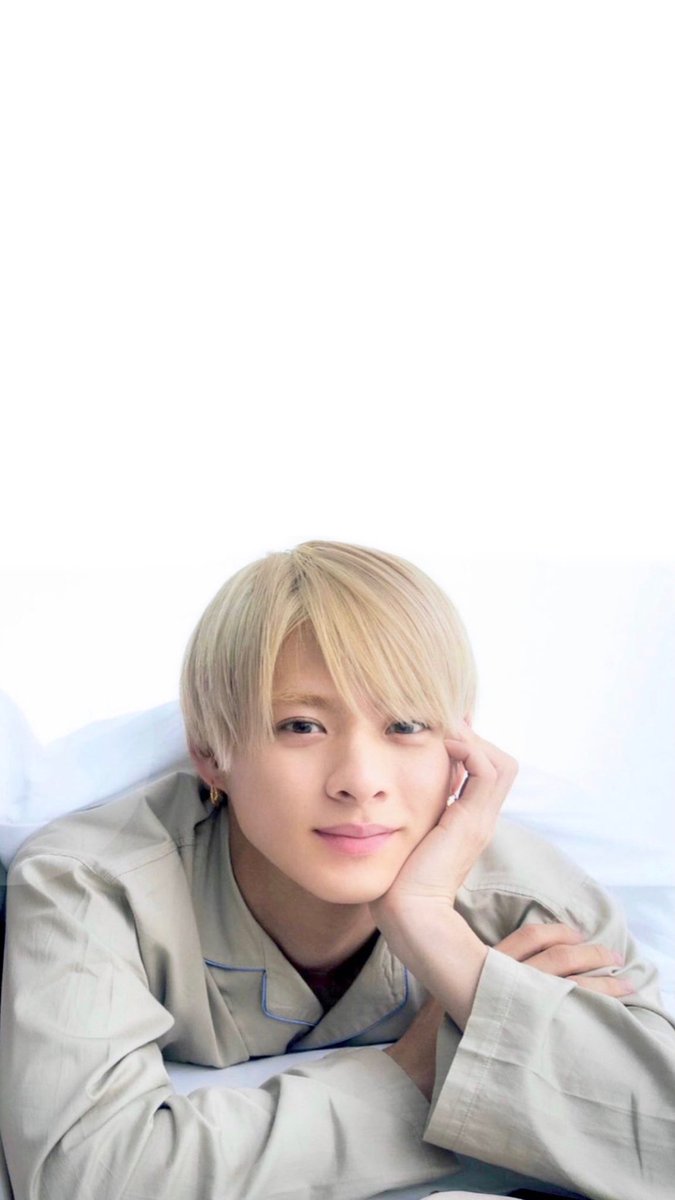 お久しぶりに💭 壁紙です🤤🤍➿(紫耀くん多めです💘) #KingandPrince