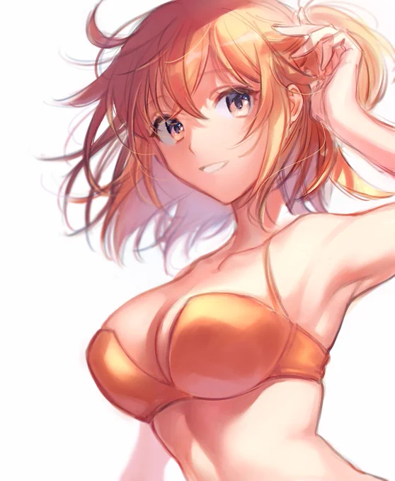 もう夏終わっちゃうね 