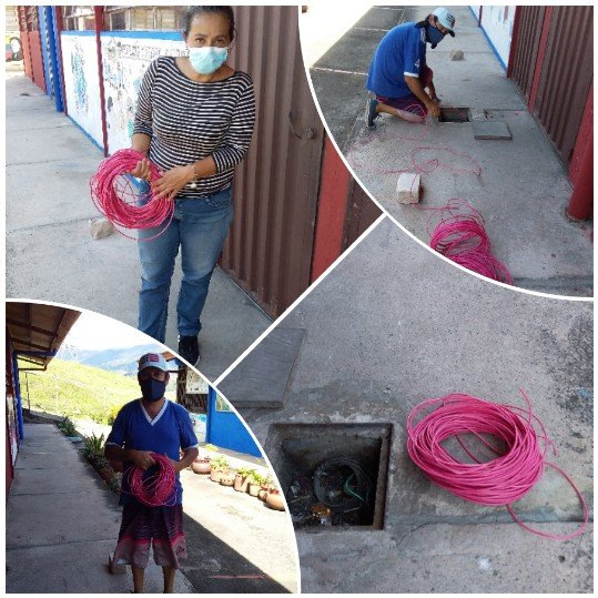 JesusM_Oliveros's tweet photo. Personal Docente, Administrativo y Obrero; así como también la Comunidad de Hiranzo y Estudiantes de nuestra Institución agradece a el Alcalde del Municipio Cárdenas Richard González, por su donación realizada del cable necesario para restablecer el Servicio de Energía Eléctrica. https://t.co/tNA2dM2jPc