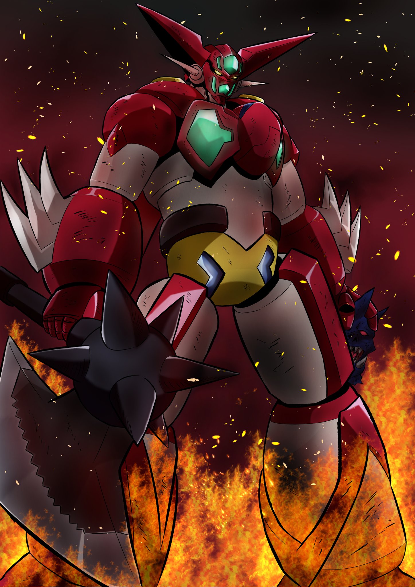 あかしま على X: あかしま على X: