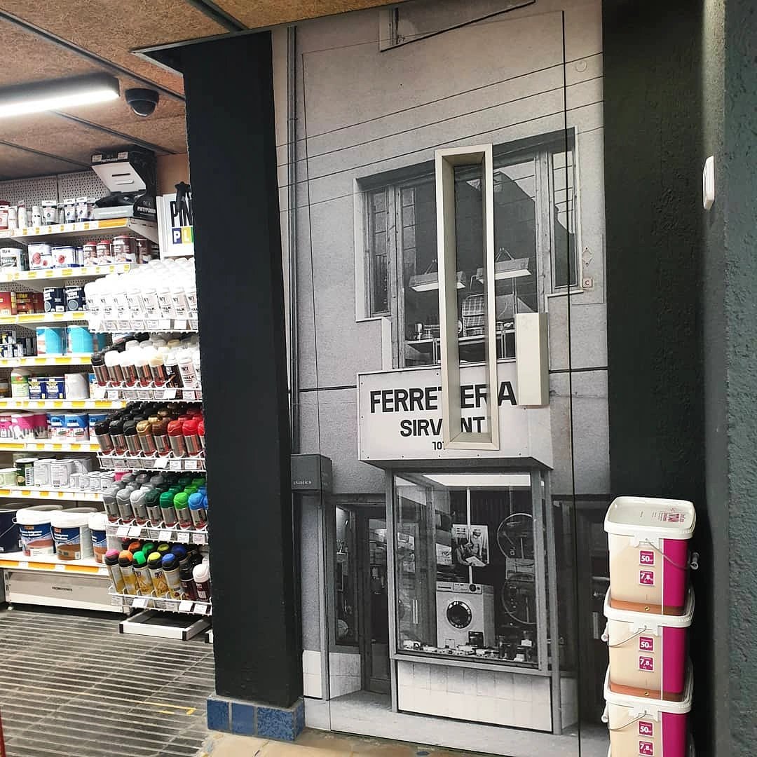 Cookiru3's tweet image. ✨¿Conoces la Ferreteria Sirvent?✨

😉 ¡Situada en el centro de #Granollers, es uno de nuestros puntos de afilado!  

👉🏼 ¡Ahí podrás encontrar todos nuestros servicios para mimar tus cuchillos y tijeras! 

📸 Ferreteria Sirvent

#ComerçLocal #Granollers