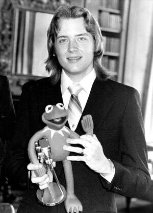 Alternatively, Happy birthday to Steve Whitmire! 