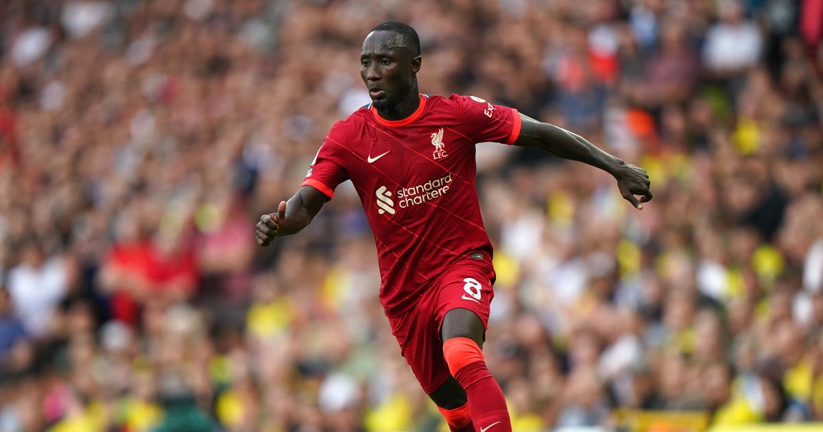Mirror Football on Twitter: "Naby Keita's latest injury setback leaves  Jurgen Klopp light in midfield ahead of Brentford trip  https://t.co/YIlZzJWK6W&hellip; https://t.co/SdZmkJ2VQn"