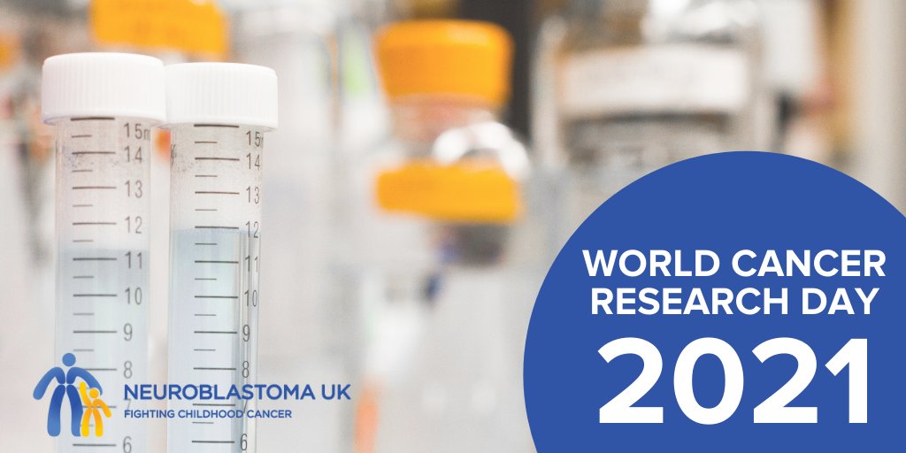 NeuroblastomaUK's tweet photo. Your donations really do make a difference. Since 1997, we’ve supported 68 neuroblastoma projects nationwide and have invested over £7 million to research the disease. With your support, we can fight childhood cancer and save more young lives. #WorldCancerResearchDay https://t.co/XKsyYGkTIa