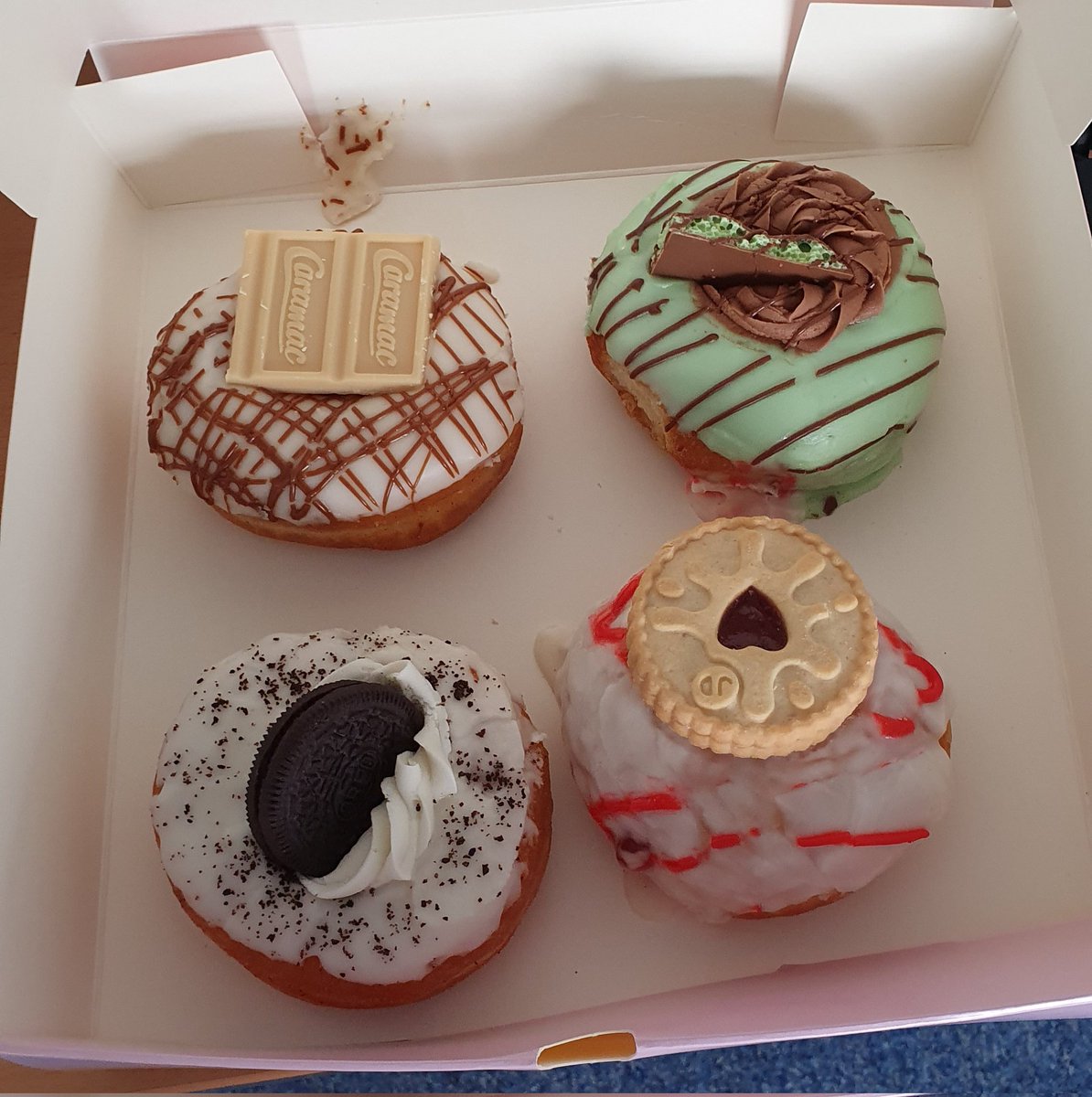 Simon Cole CStJ tweet media