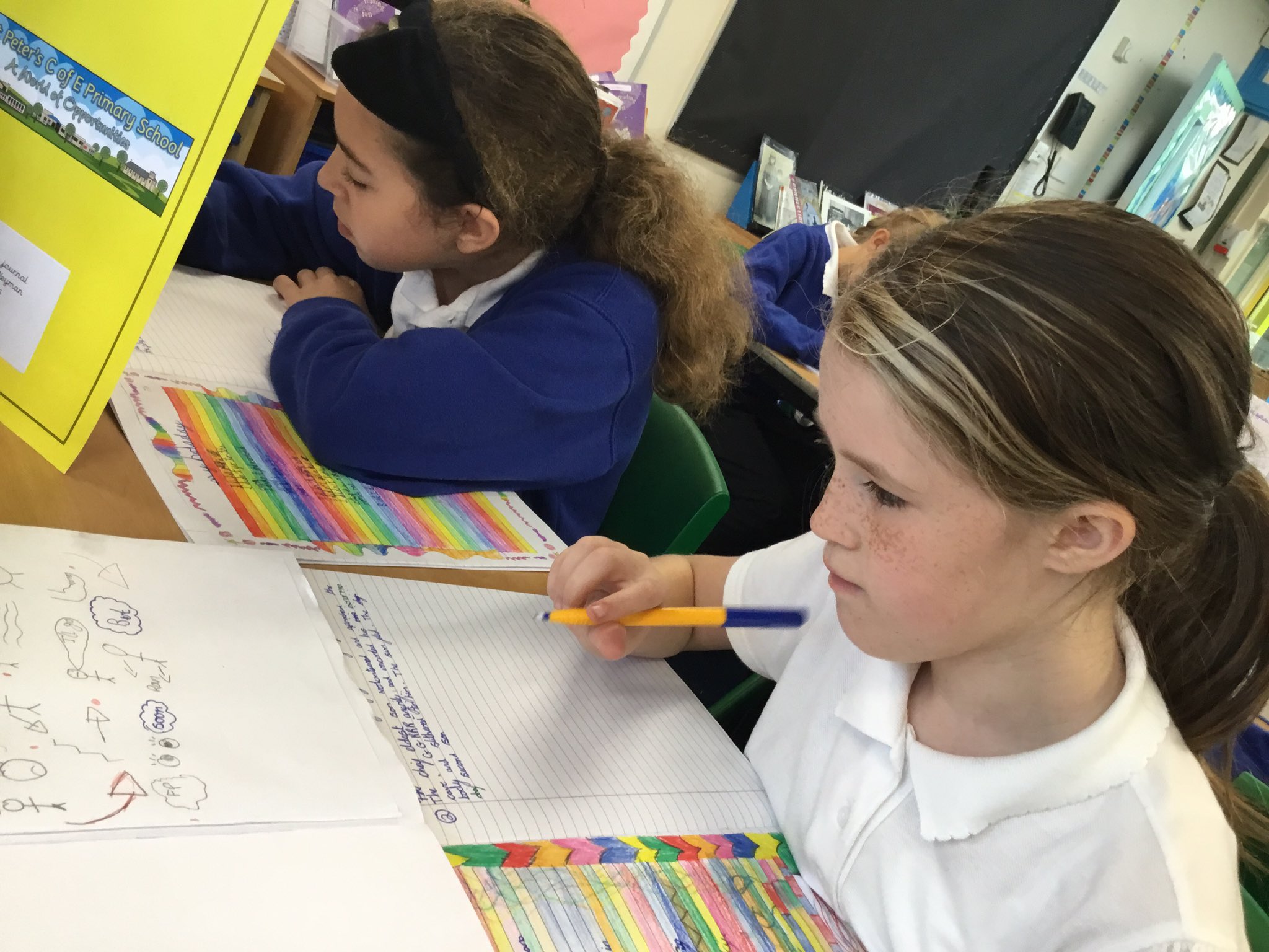 Emus and Flamingos on Twitter: