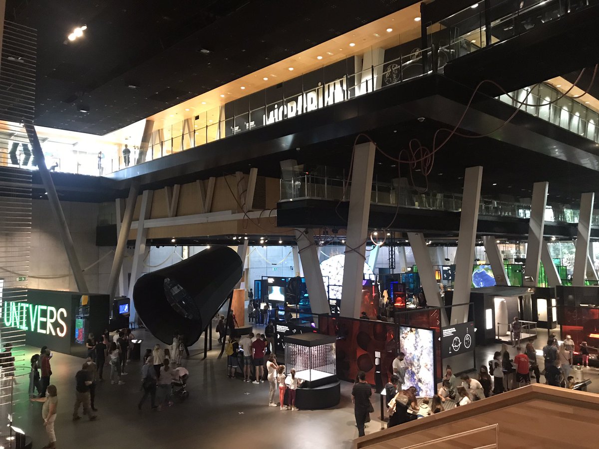 icmabCSIC's tweet photo. @MSCActions We are ready! At @CosmoCaixa_CAT Barcelona with our projects #MatHeroes #YouMaker and our #QuantumLevitation train @SUMANgroupICMAB From 5 to 10 pm you can visit us! #NitRecerCat21 #EuropeanResearchersNight https://t.co/mJ8o9MC8XL