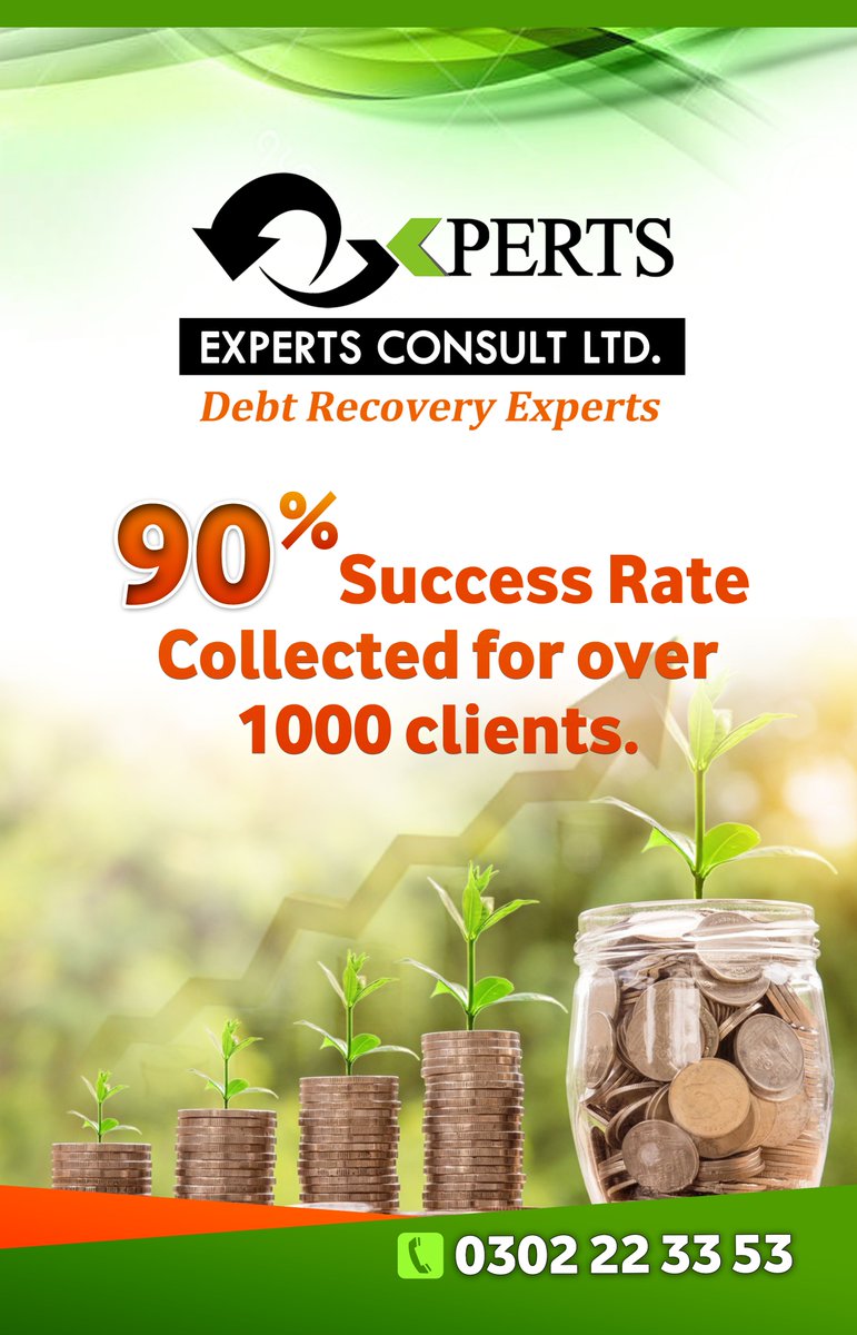 expertsconsult7's tweet photo. "We are the solution to your Debt Recovery Puzzle" https://t.co/Y12C3WiRwi