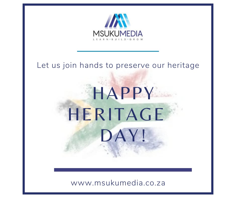 Wishing you all a #HappyHeritageDay