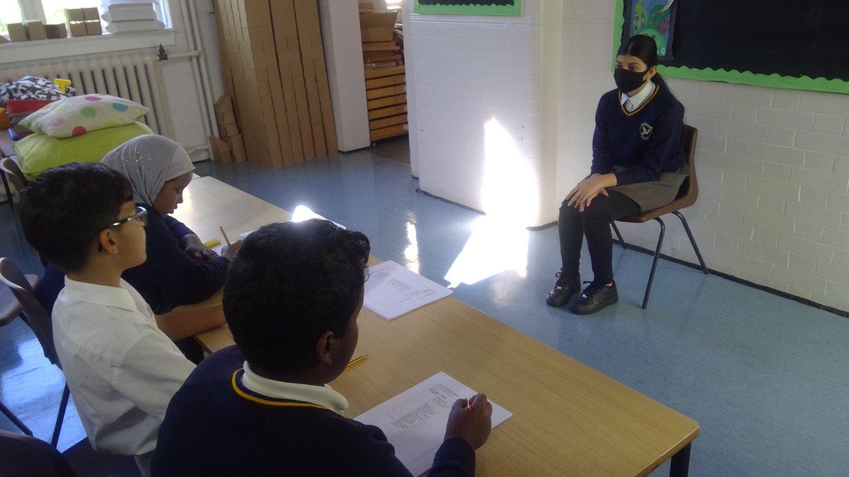falconbrookSW11's tweet photo. It's that time of year again...@PATHSEdUK Pals interviews. The standard is very high this year and the panel have spent the morning deliberating. #lifeskills #SEL https://t.co/QbbLrOA3W6