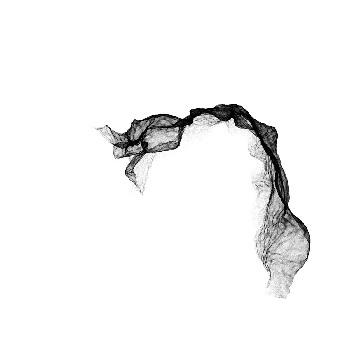 Evaway17's tweet photo. These arts are Generative art ，
It was created with few parameters and algorithms. 

” detail “ 
Arts Name : Dark nebula 
It’s in the constellation Orion. It‘s about 1,350 light years from Earth, 5000x5000 pixels.   https://t.co/neyAtcPzhS 

#genartclub #generativeart #NFT https://t.co/zqAp6Np7hL