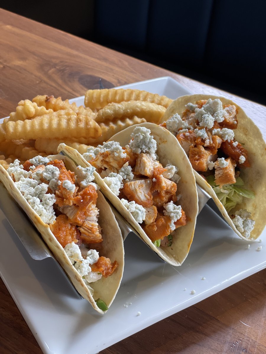 BWingFactory's tweet image. A bunch of *delicious* new menu items now available! See you this weekend!