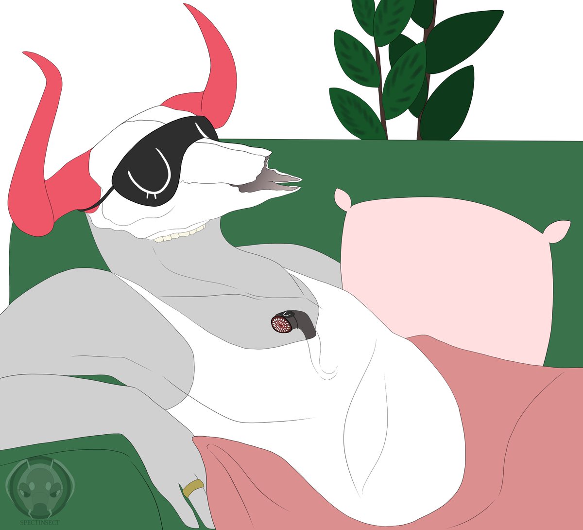 Crunchworm's tweet image. Gift for @Hope_Hubris of the amazing Leach Herman!