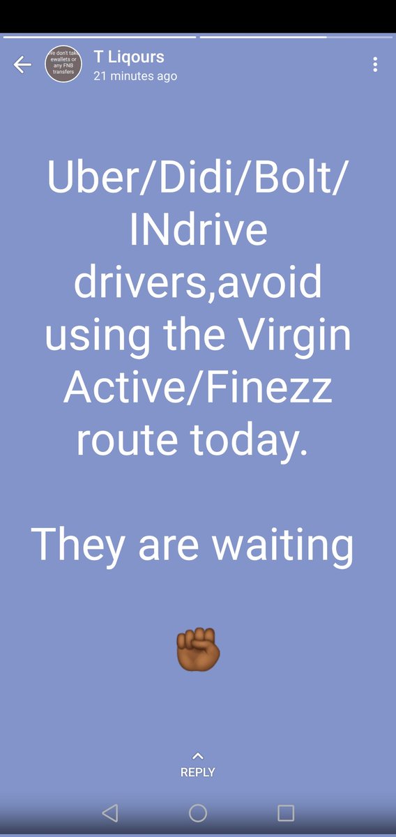 simieyumata's tweet image. Spread the message #PETwitter #uberdriver #TaxiViolence
