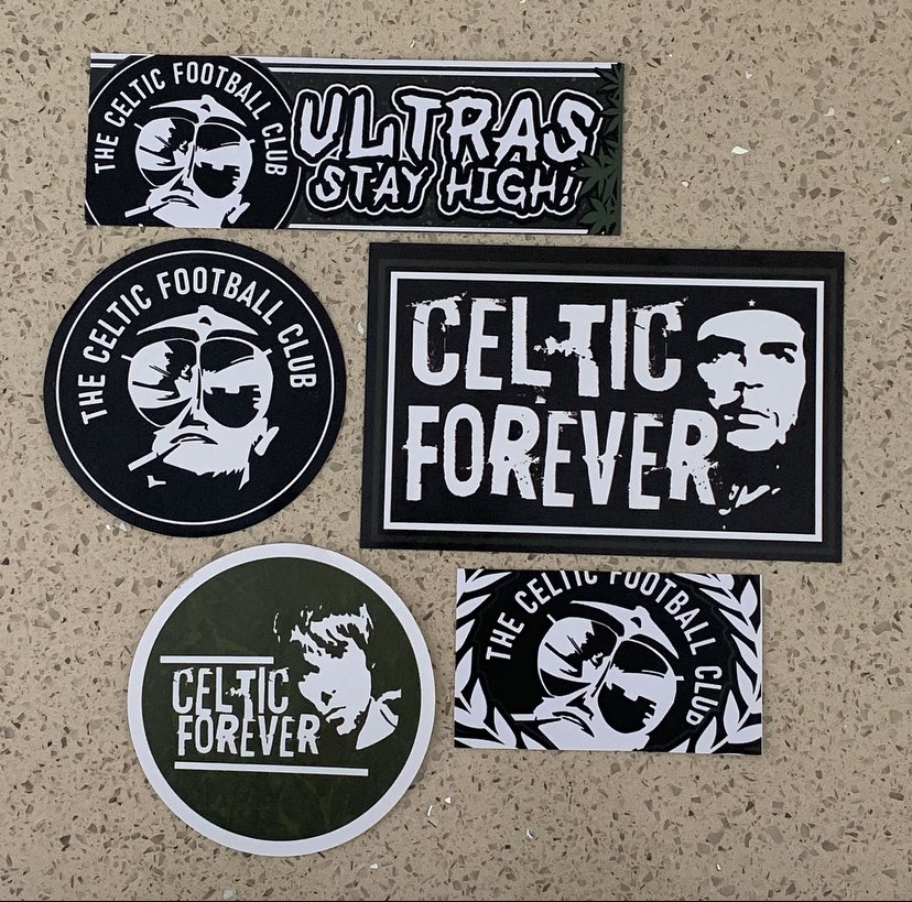50 stickers £5 +P&amp;P. Link in bio. RTs appreciated