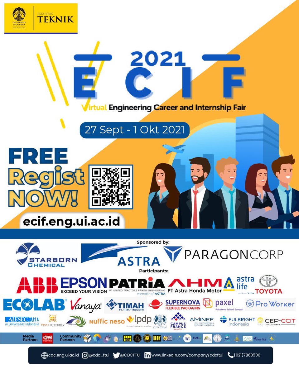 Teknika FTUI tweet media