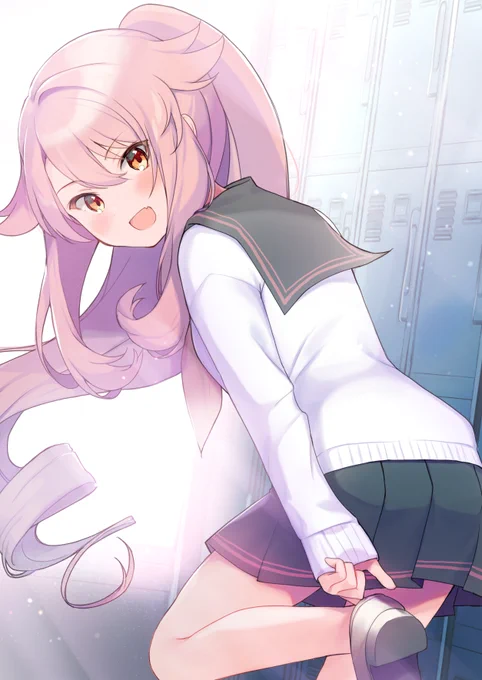おはよ! 