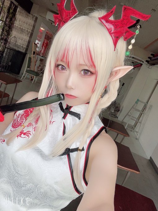 Twitterのコスプレ画像19